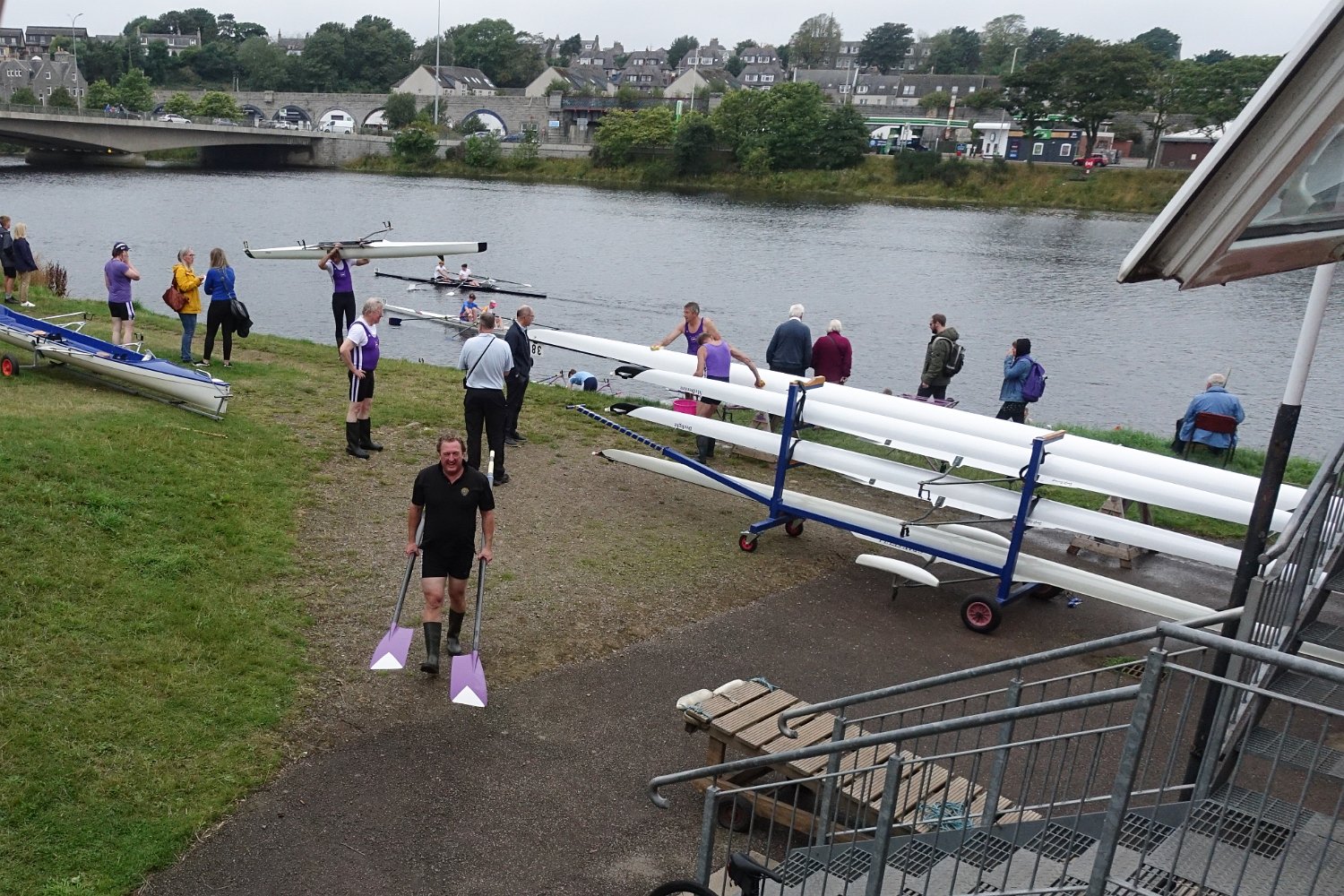 Aberdeen Sprint Regatta 21st Aug 2021
